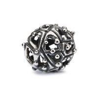 Charm Trollbeads Donna in Argento TAGBE-30147 - TAGBE-30147